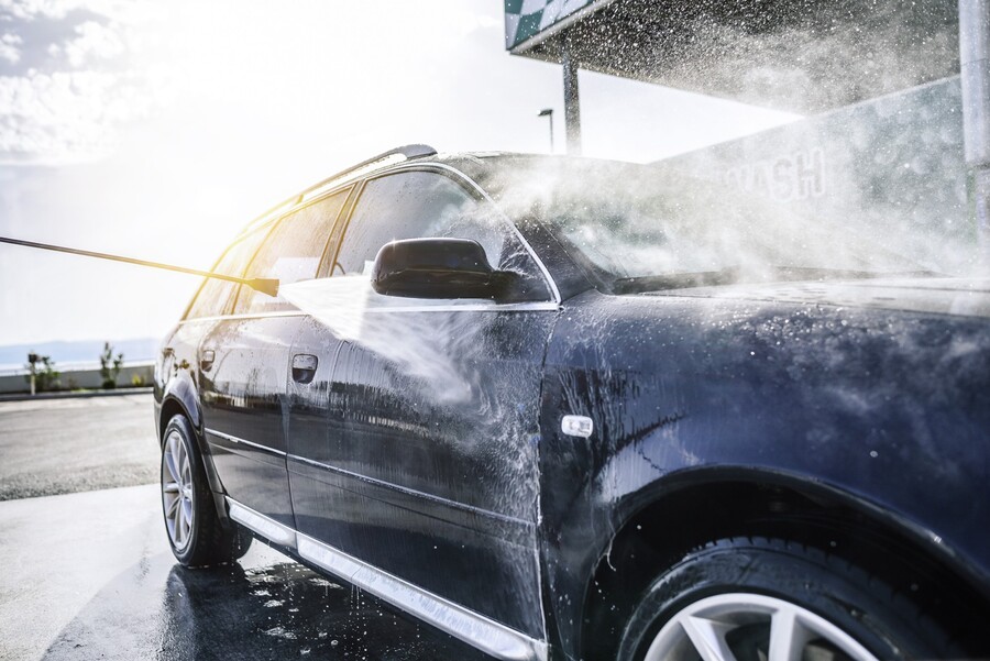 Exterior Detailing by Real Mobile Auto Detailing