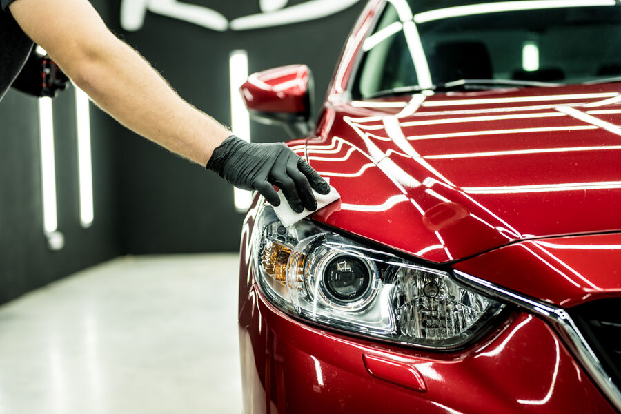 Mobile Ceramic Coatings by Real Mobile Auto Detailing